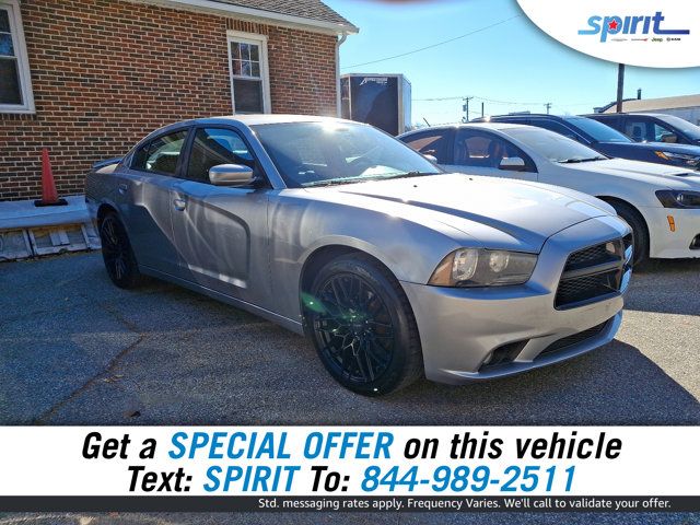 2013 Dodge Charger SXT Plus