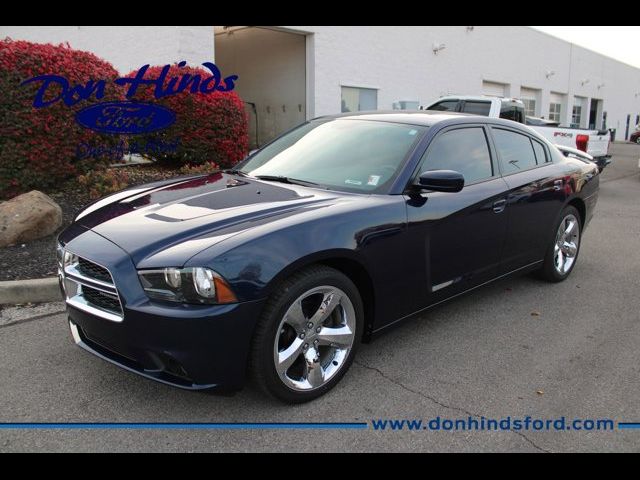 2013 Dodge Charger SXT Plus