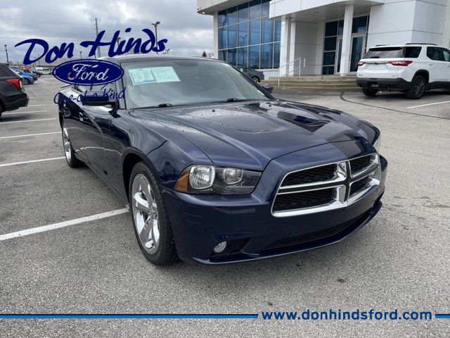 2013 Dodge Charger SXT Plus