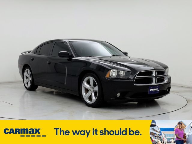 2013 Dodge Charger SXT Plus