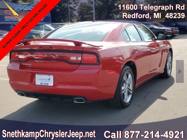 2013 Dodge Charger SXT Plus