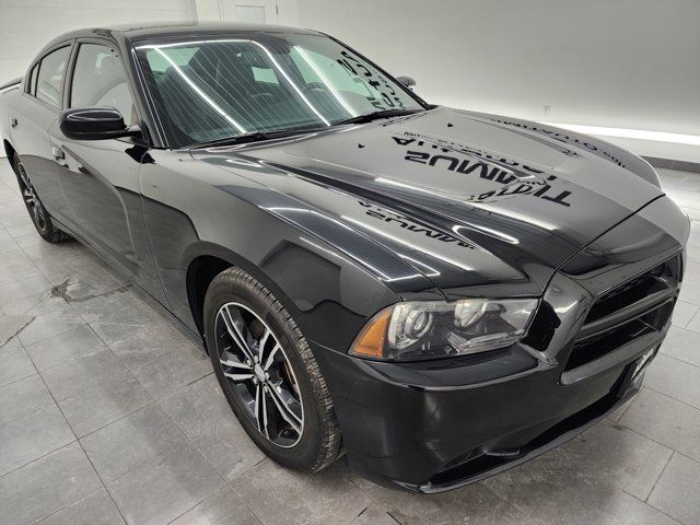 2013 Dodge Charger SXT Plus