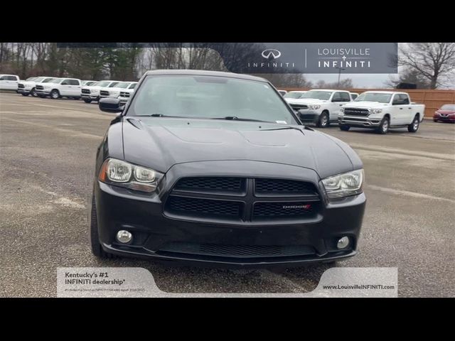 2013 Dodge Charger SXT Plus