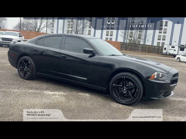 2013 Dodge Charger SXT Plus