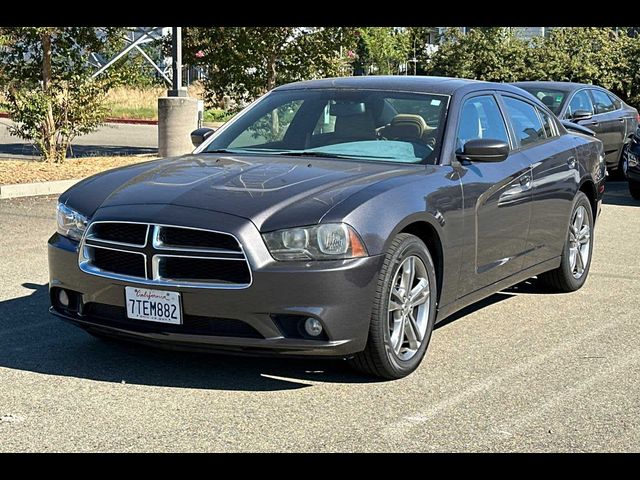 2013 Dodge Charger SXT Plus