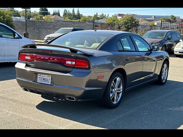 2013 Dodge Charger SXT Plus