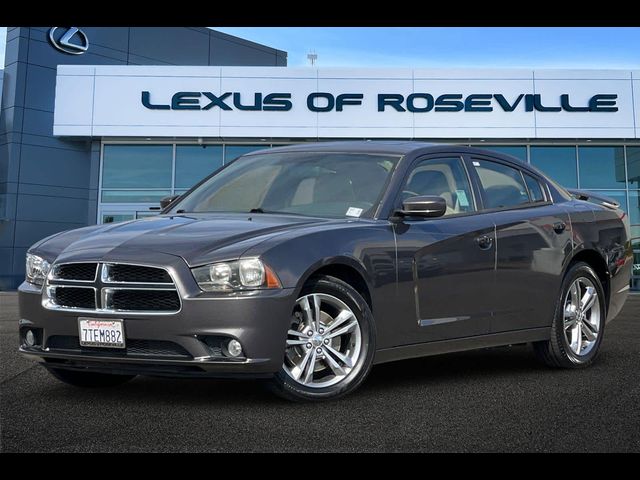 2013 Dodge Charger SXT Plus