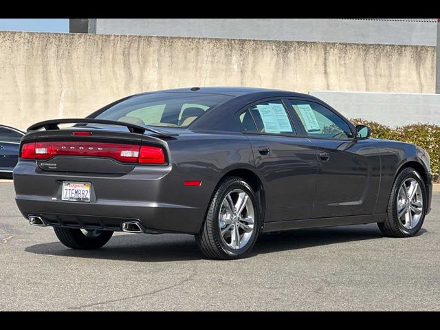 2013 Dodge Charger SXT Plus