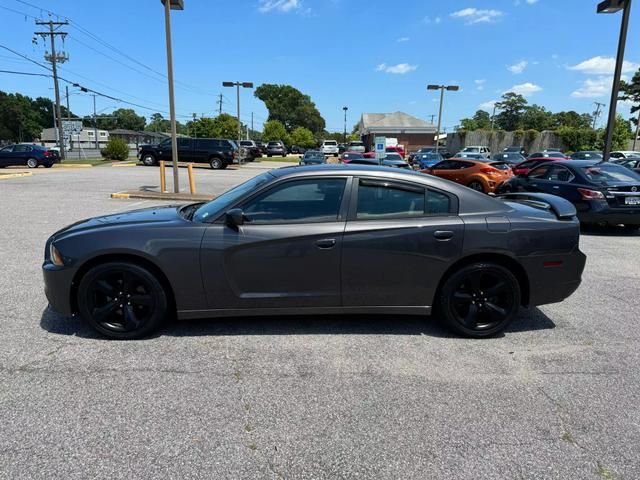 2013 Dodge Charger SXT Plus