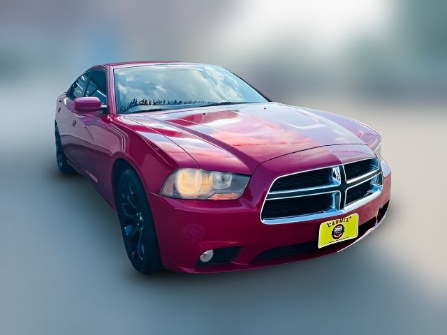 2013 Dodge Charger SXT