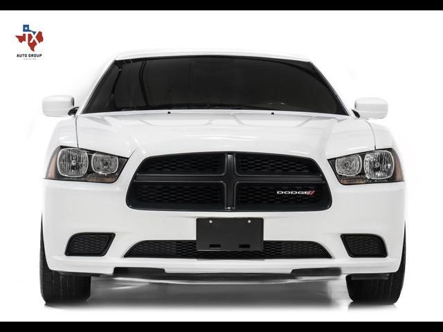 2013 Dodge Charger Police