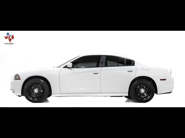 2013 Dodge Charger Police