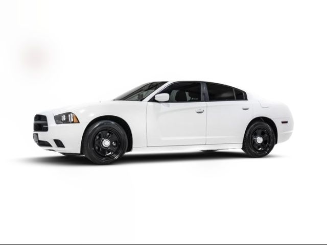 2013 Dodge Charger Police