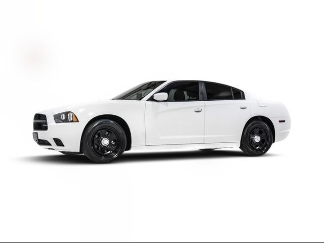 2013 Dodge Charger Police