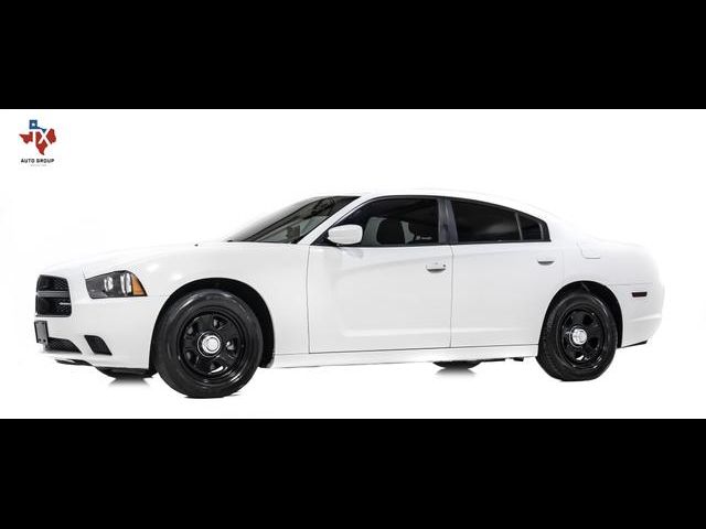 2013 Dodge Charger Police