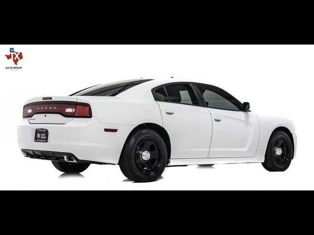 2013 Dodge Charger Police