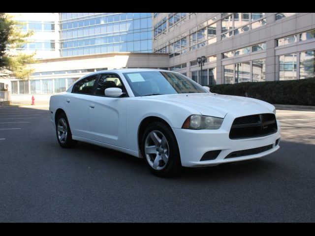 2013 Dodge Charger Police