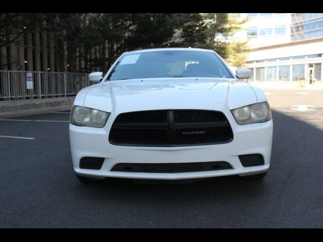 2013 Dodge Charger Police
