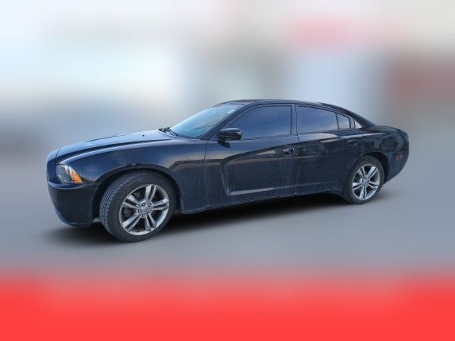 2013 Dodge Charger SXT Plus