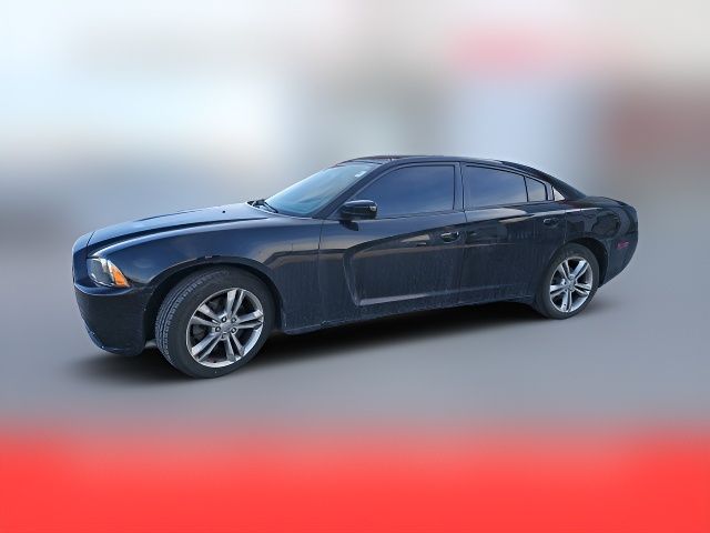 2013 Dodge Charger SXT Plus