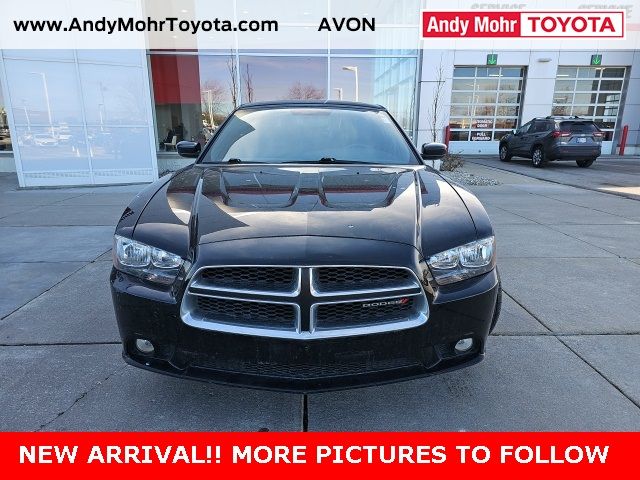 2013 Dodge Charger SXT Plus