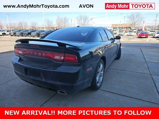 2013 Dodge Charger SXT Plus