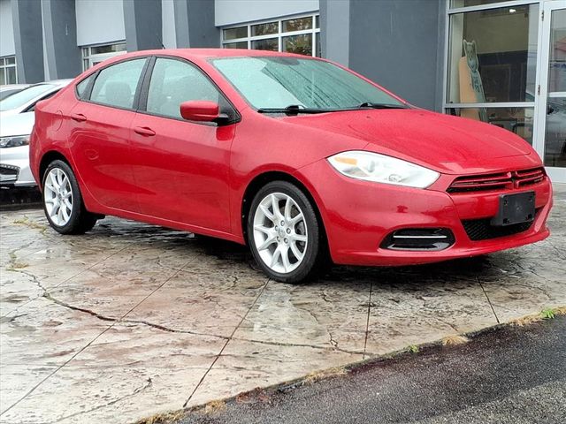 2013 Dodge Dart SXT