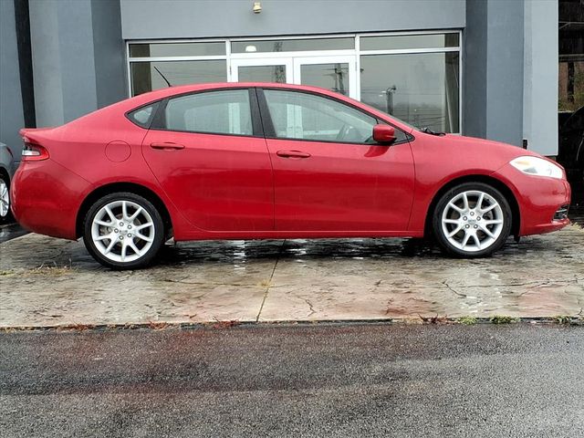 2013 Dodge Dart SXT