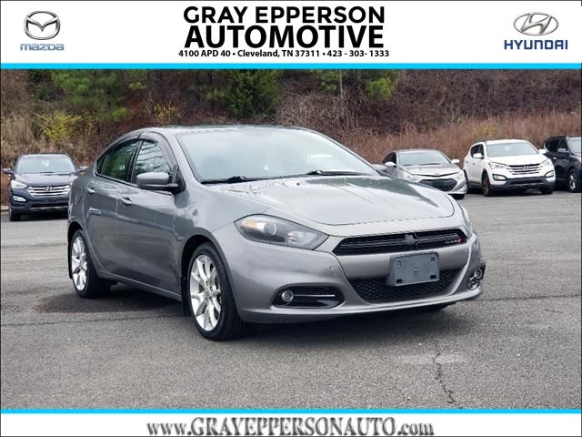 2013 Dodge Dart SXT