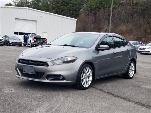 2013 Dodge Dart SXT