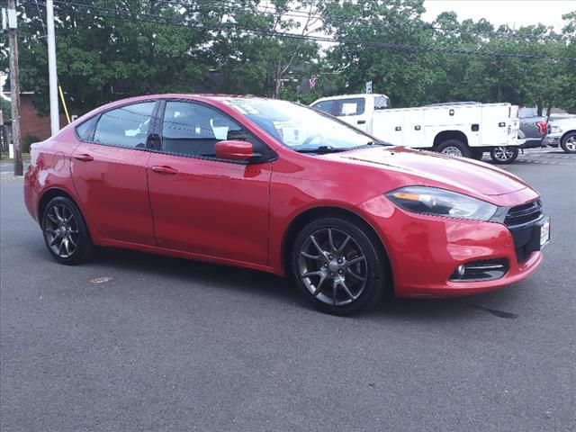 2013 Dodge Dart SXT