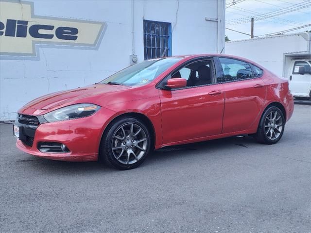 2013 Dodge Dart SXT