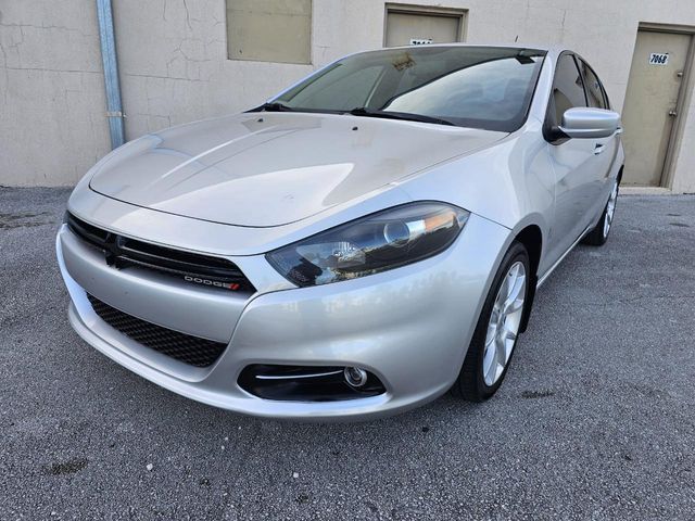 2013 Dodge Dart SXT