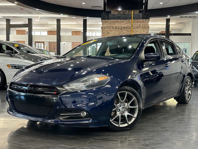 2013 Dodge Dart SXT