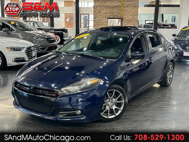 2013 Dodge Dart SXT