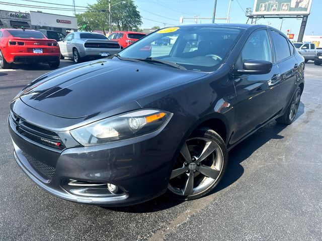 2013 Dodge Dart SXT