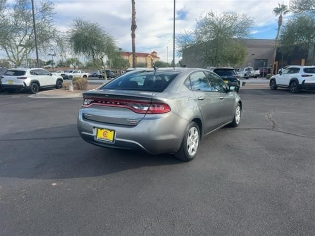 2013 Dodge Dart Aero