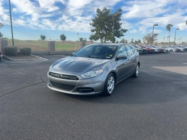 2013 Dodge Dart Aero