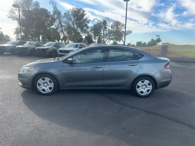 2013 Dodge Dart Aero