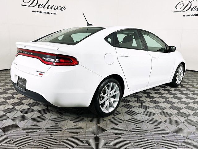 2013 Dodge Dart Aero