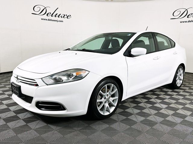 2013 Dodge Dart Aero