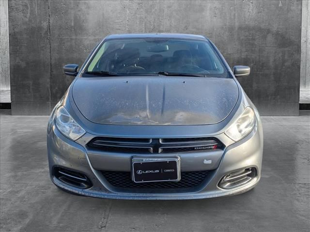 2013 Dodge Dart Aero