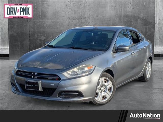 2013 Dodge Dart Aero