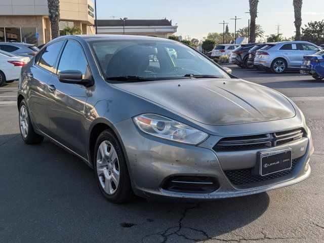 2013 Dodge Dart Aero