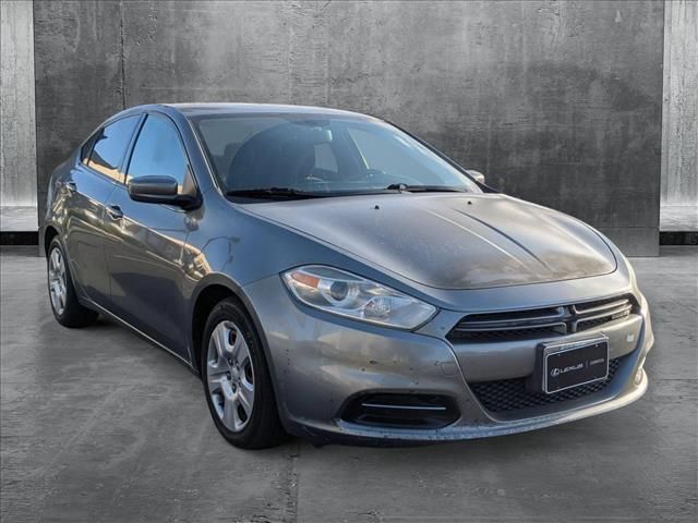 2013 Dodge Dart Aero