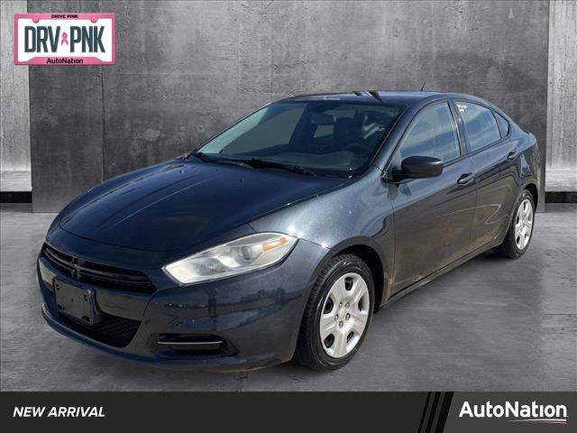 2013 Dodge Dart Aero