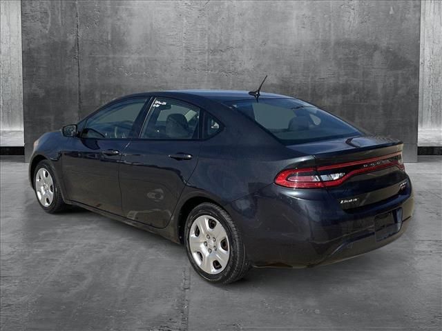 2013 Dodge Dart Aero