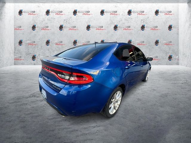 2013 Dodge Dart Rallye