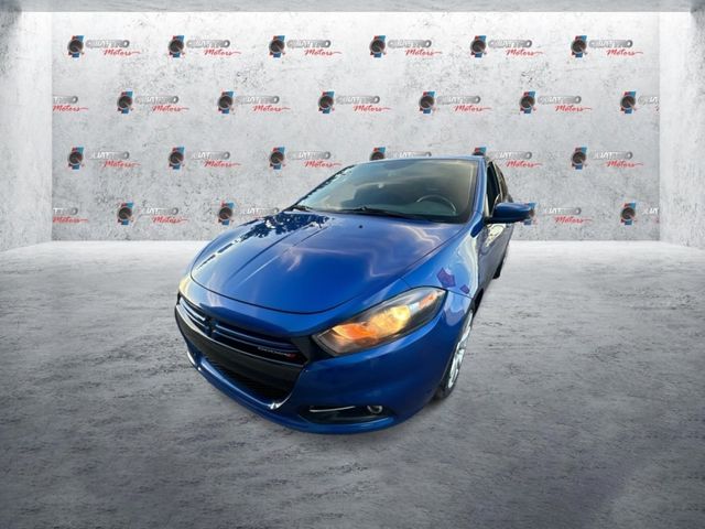 2013 Dodge Dart Rallye