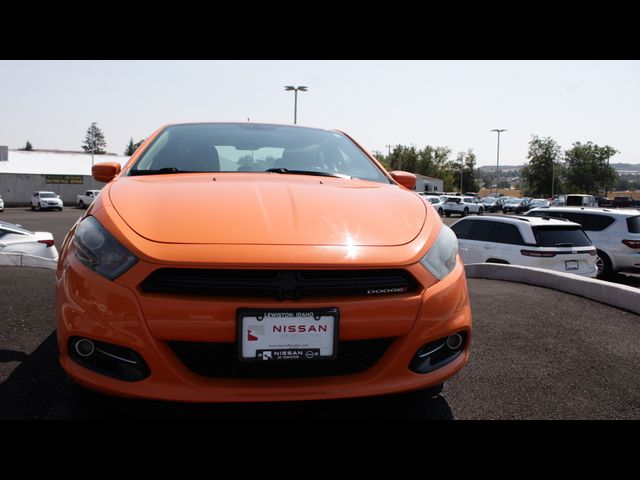 2013 Dodge Dart SXT